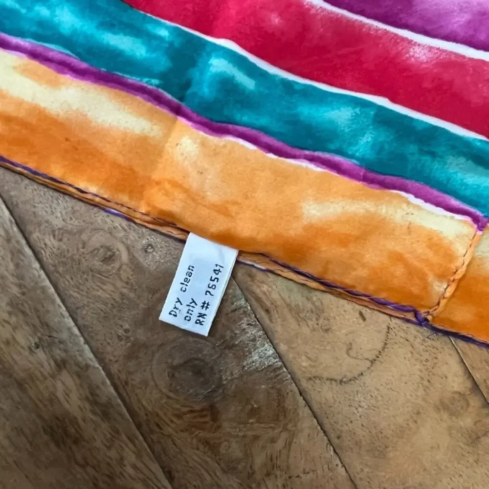 Echo 100% silk